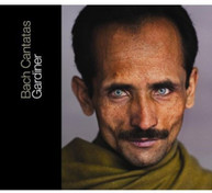 J.S. BACH GARDINER MONTEVERDI CHOIR - CANTATAS 28 - CANTATAS 28 - CD