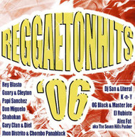 REGGAETONHITS 2006 VARIOUS CD