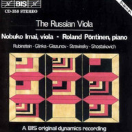 RUSSIAN VIOLA VARIOUS CD