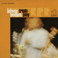 JOHNNY HODGES - TRIPLE PLAY (MOD) CD