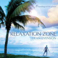 DEAN EVENSON - RELAXATION ZONE (DIGIPAK) CD