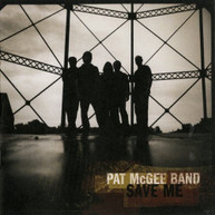 PAT MCGEE - SAVE ME (MOD) CD