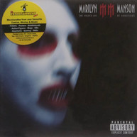 MARILYN MANSON - GOLDEN AGE OF GROTESQUE (IMPORT) CD