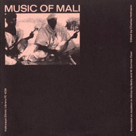 MUSIC OF MALI VARIOUS CD