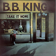 B.B. KING - TAKE IT HOME (MOD) CD