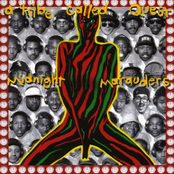 TRIBE CALLED QUEST - MIDNIGHT MARAUDERS CD