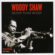WOODY SHAW - WOODY PLAYS WOODY CD