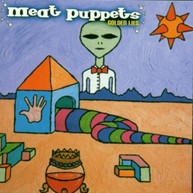 MEAT PUPPETS - GOLDEN LIES (MOD) CD