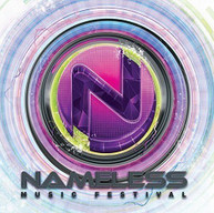 NAMELESS MUSIC FESTIVAL 2016 VARIOUS (IMPORT) CD