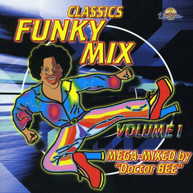 FUNKY MIX - VOLUME 1 (IMPORT) CD