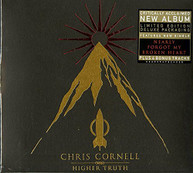 CHRIS CORNELL - HIGHER TRUTH (DLX) CD
