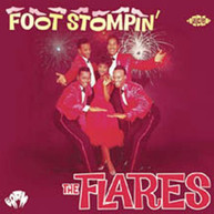 FLARES - FOOT STOMPIN (UK) CD
