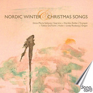NORDIC WINTER & CHRISTMAS SONGS VARIOUS CD