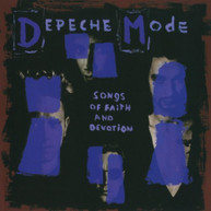 DEPECHE MODE - SONGS OF FAITH & DEVOTION (MOD) CD