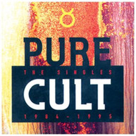 CULT - PURE CULT CD