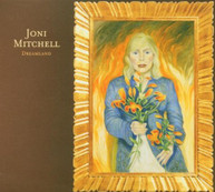 JONI MITCHELL - DREAMLAND (MOD) CD