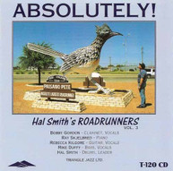 HAL SMITH - ABSOLUTELY CD