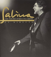 JOAQUIN SABINA - 500 NOCHES PARA UNA CRISIS (IMPORT) CD