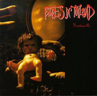 BABES IN TOYLAND - FONTANELLE (MOD) CD