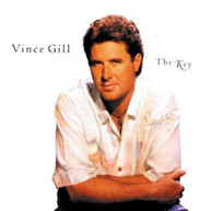 VINCE GILL - KEY CD