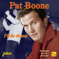 PAT BOONE - I'LL BE HOME (UK) CD