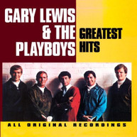 GARY LEWIS & PLAYBOYS (MOD) - GREATEST HITS (MOD) CD