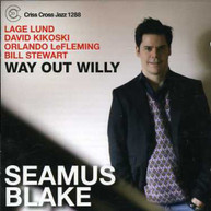 SEAMUS BLAKE - WAY OUT WILLY CD
