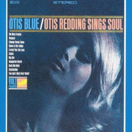 OTIS REDDING - OTIS BLUE (IMPORT) CD