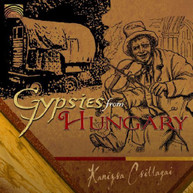 KANIZSA CSILLAGAI - GYPSIES FROM HUNGARY CD