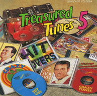 TREASURED TUNES 5 VARIOUS CD