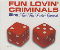 FUN LOVIN' CRIMINALS - FUN LOVIN' CRIMINAL GRAVE (REMIXES) CD