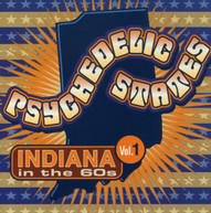 PSYCHEDELIC STATES: INDIANA IN THE 60S 1 VARIOUS CD