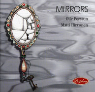 OLLE PERSSON - MIRRORS CD