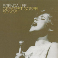 BRENDA LEE - GREATEST GOSPEL SONGS (MOD) CD