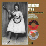 BARBARA LYNN - GOOD WOMAN (UK) CD