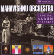 MAHAVISHNU ORCH - ORIGINAL ALBUM CLASSICS (UK) CD