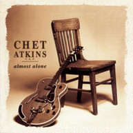 CHET ATKINS - ALMOST ALONE (MOD) CD