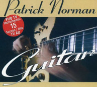 PATRICK NORMAN - GUITARE (IMPORT) CD