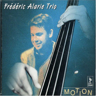FREDERIC ALARIE - MOTION (IMPORT) CD