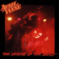 APRIL WINE - NATURE OF THE BEAST CD