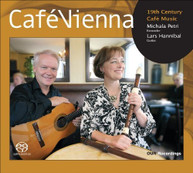 GIULIANI PETRI HANNIBAL - CAFE VIENNA (HYBRID) SACD