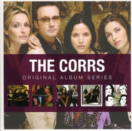 CORRS - ORIGINAL ALBUM SERIES (IMPORT) CD