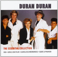 DURAN DURAN - ESSENTIAL COLLECTION (UK) CD