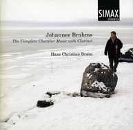 BRAHMS BRAEIN - COMPLETE CHAMBER MUSIC WITH CLARINET CD