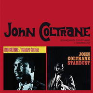 JOHN COLTRANE - STANDARD COLTRANE STARDUST CD