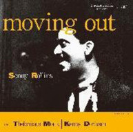 SONNY ROLLINS - MOVING OUT CD