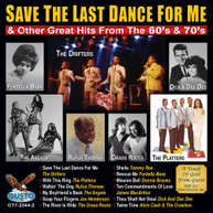 SAVE THE LAST DANCE FOR ME & OTHER GREAT - VARIOUS CD