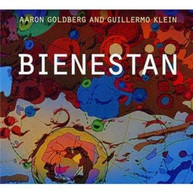 AARON GOLDBERG & GUILLERMO KLEIN - BIENESTAN (DIGIPAK) CD