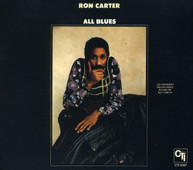 RON CARTER - ALL BLUES (REISSUE) CD