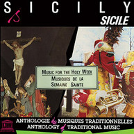 SICILY: MUSIC FOR THE HOLY WEEK VARIOUS CD